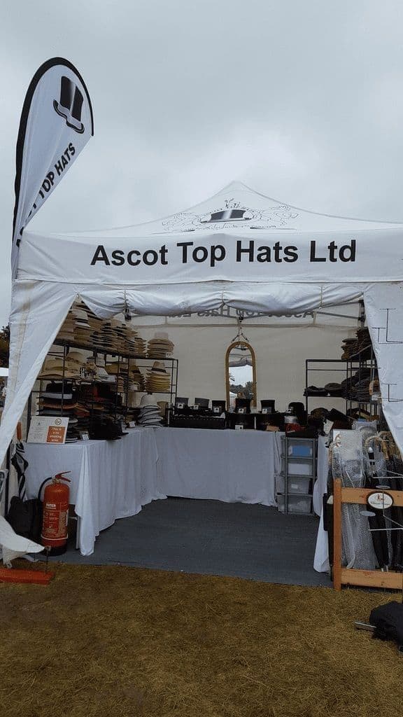 ATH Stand at Henley